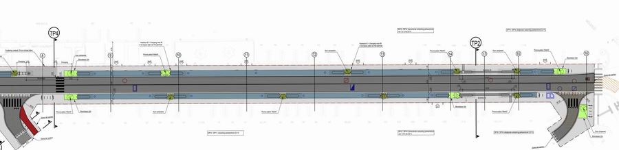 Plan Oudebareellei (Salvialei - Eethuisstraat)